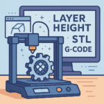 Wichtige Fachbegriffe im 3D-Druck einfach erklärt