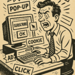 Warum das Internet keinen Spaß mehr macht — und wer davon profitiert